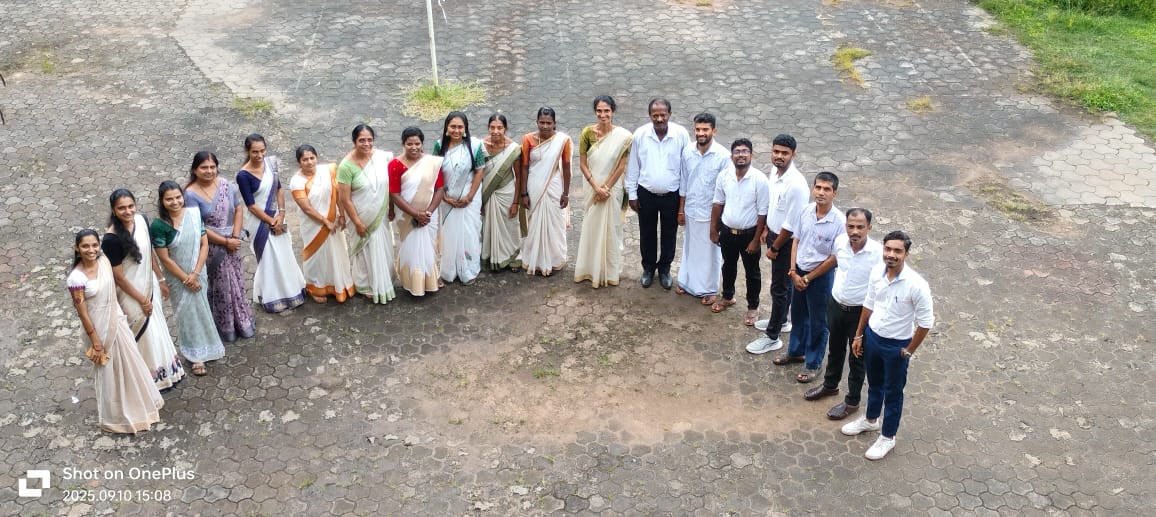 Vidyarashmi College Lecturers