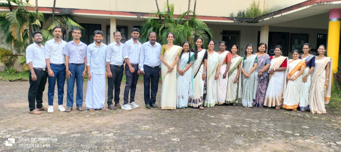 Supportive Faculty at Vidyarashmi